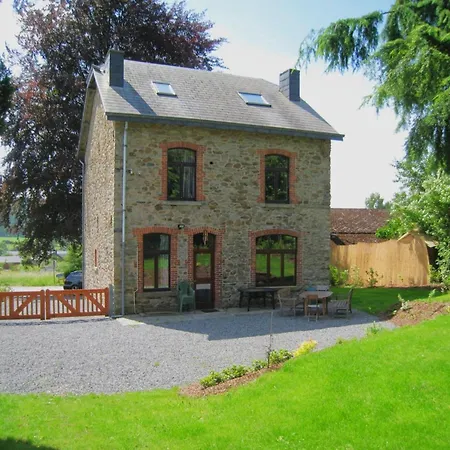 A Beautifully Renovated Mansion In The Ardennes Villa Vielsalm Exterior photo