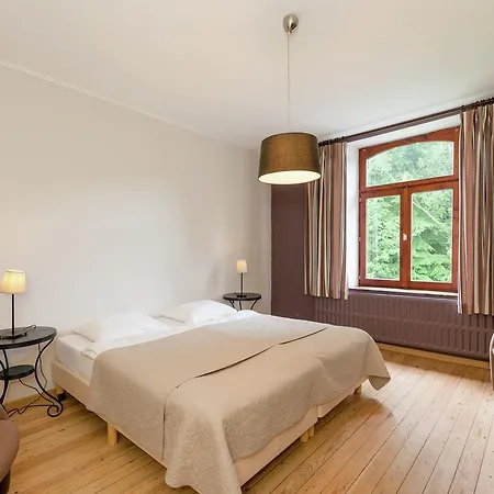A Beautifully Renovated Mansion In The Ardennes Villa Vielsalm Exterior photo