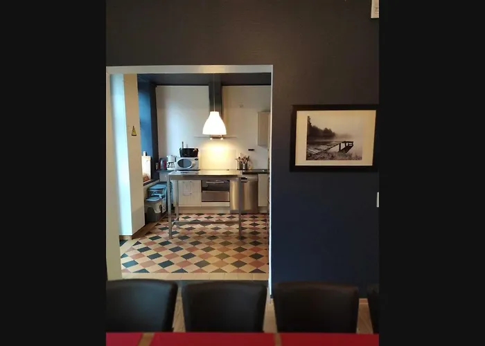 A Beautifully Renovated Mansion In The Ardennes