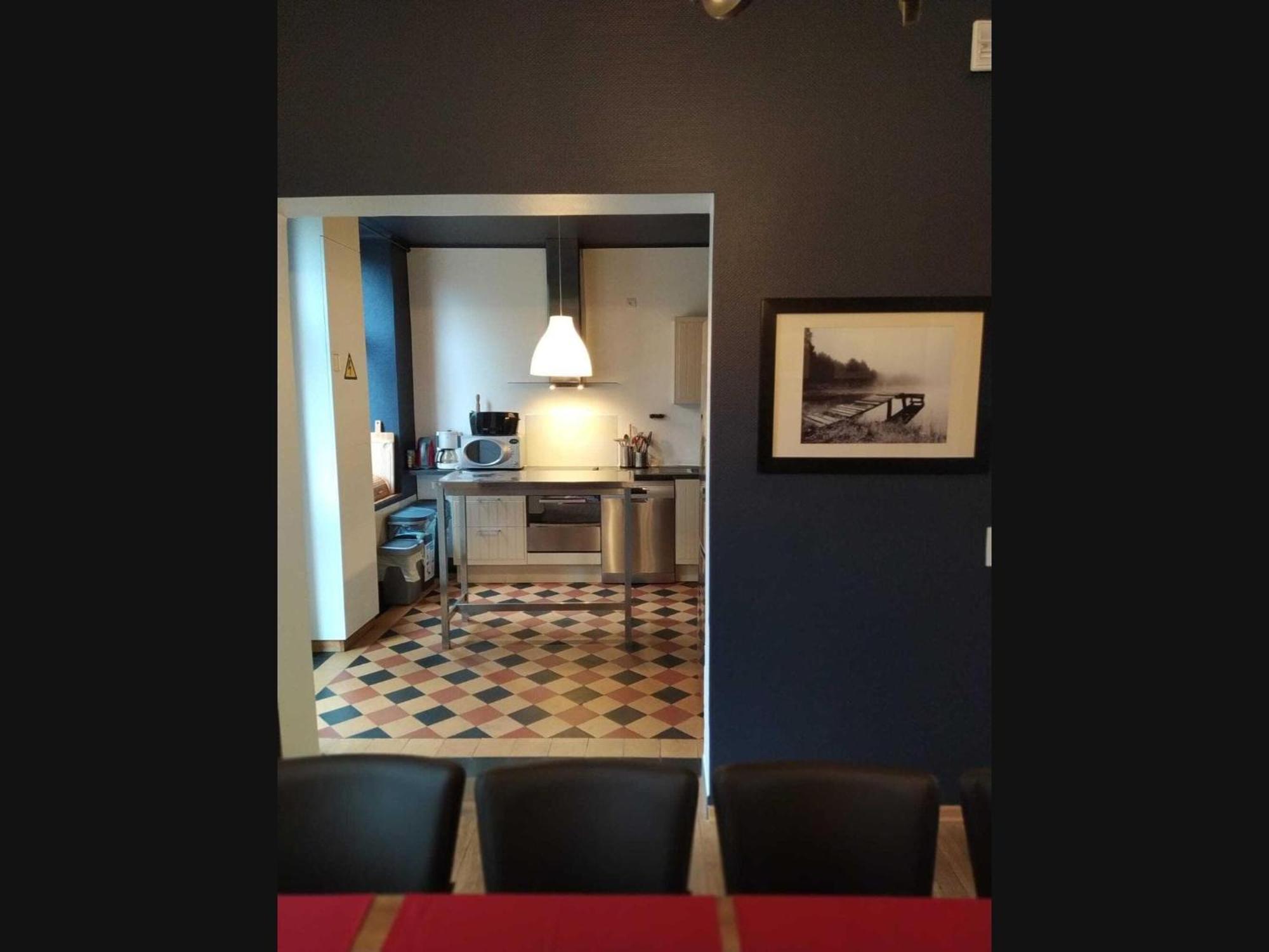 A Beautifully Renovated Mansion In The Ardennes Holiday home *