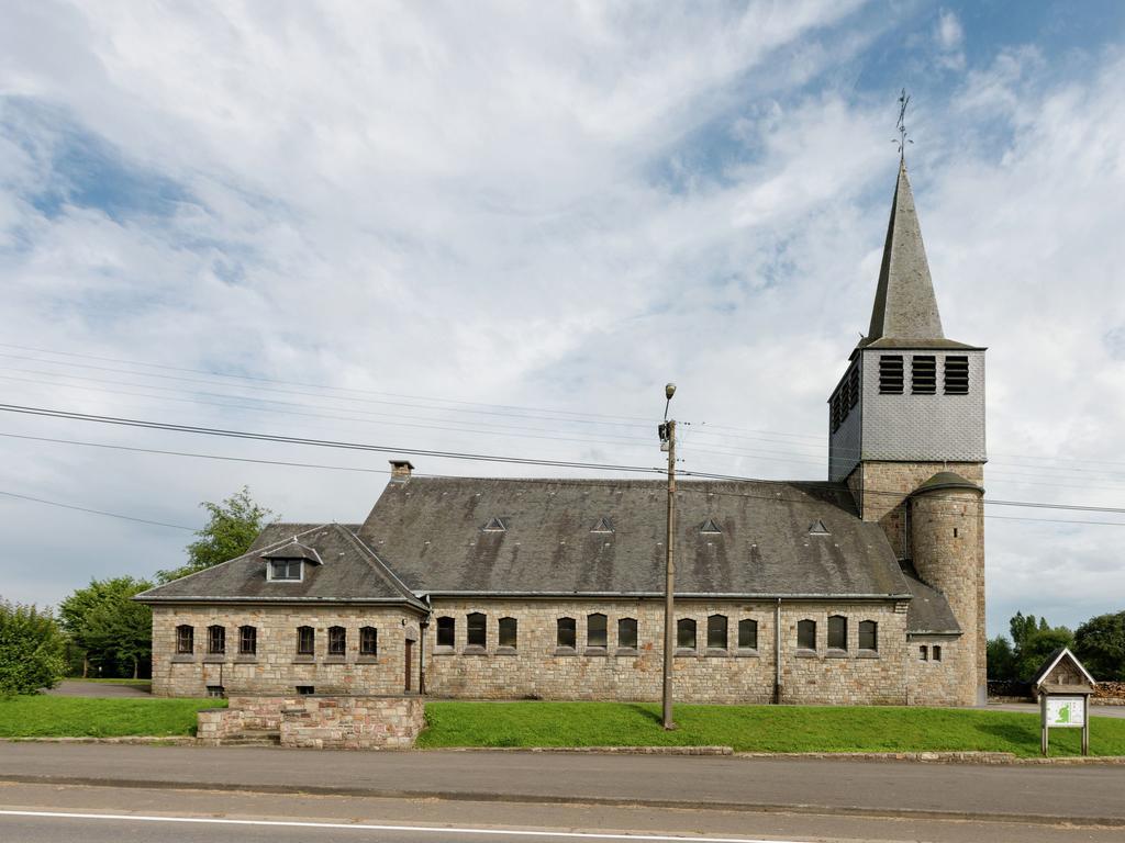 A Beautifully Renovated Mansion In The Ardennes *