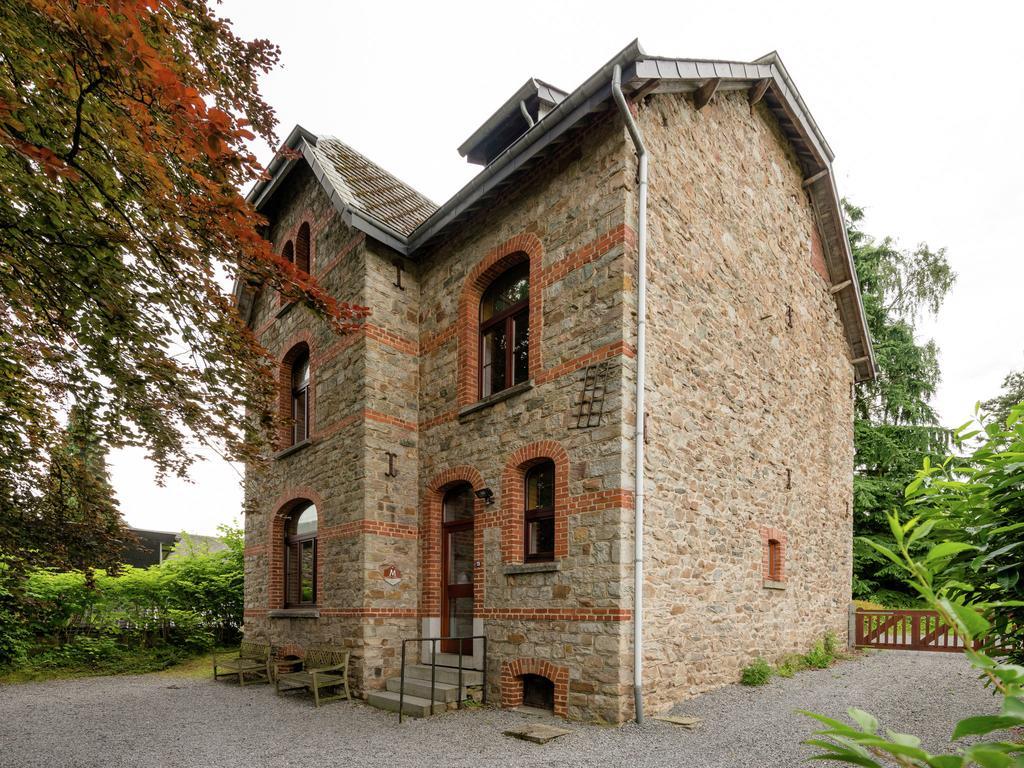 A Beautifully Renovated Mansion In The Ardennes Vielsalm